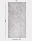 Grey Marble Wall Panel