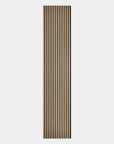 Natural Oak Acoustic Slat Wall Panel