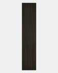 Walnut Acoustic Slat Wall Panel