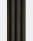 Walnut Acoustic Slat Wall Panel