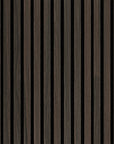 Walnut Acoustic Slat Wall Panel