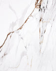 Golden Calacatta Marble Wall Panel