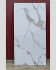 Borghini Calacatta Marble Wall Panel